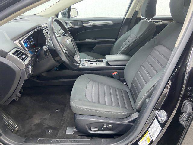 used 2020 Ford Fusion car, priced at $19,995