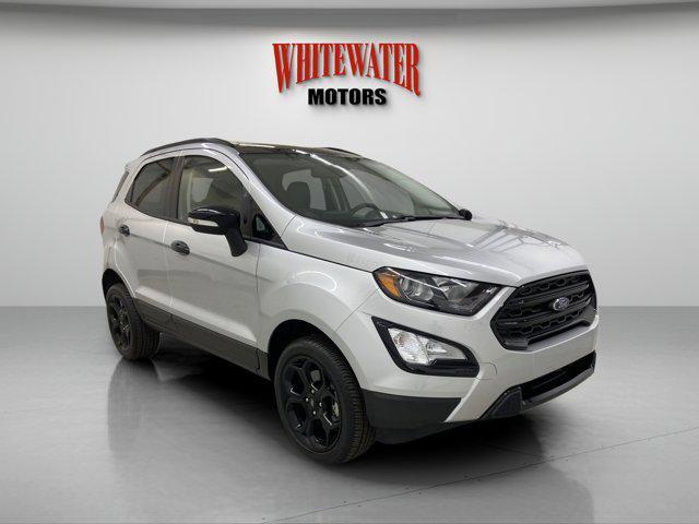 used 2021 Ford EcoSport car, priced at $20,888