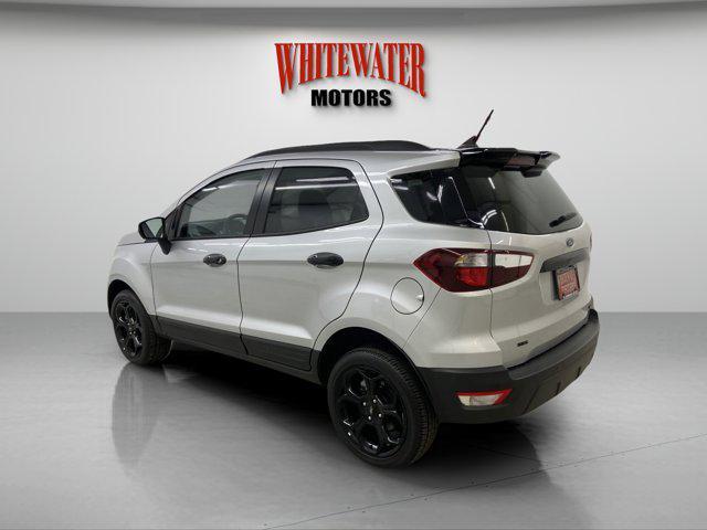 used 2021 Ford EcoSport car, priced at $20,888