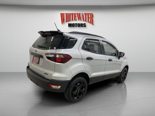 used 2021 Ford EcoSport car, priced at $20,888