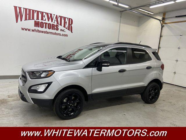 used 2021 Ford EcoSport car, priced at $21,995