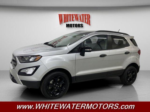 used 2021 Ford EcoSport car, priced at $20,888