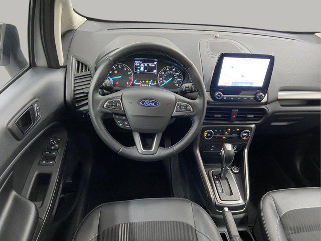 used 2021 Ford EcoSport car, priced at $20,888