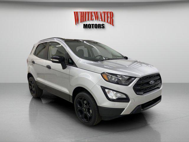 used 2021 Ford EcoSport car, priced at $20,888