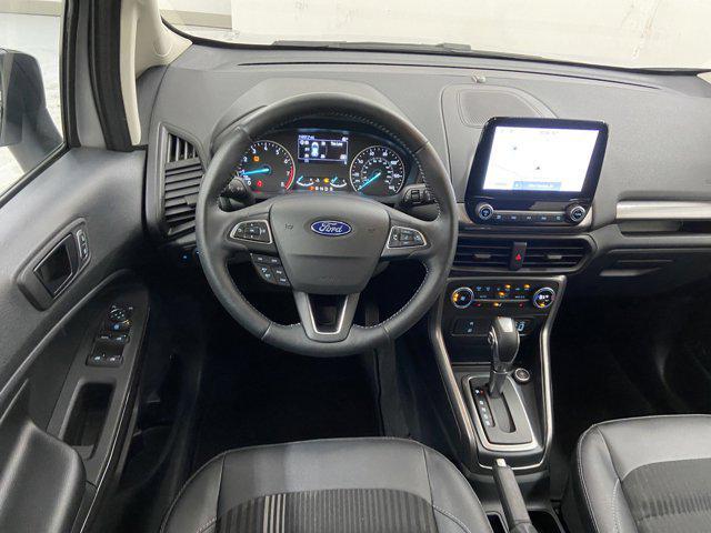 used 2021 Ford EcoSport car, priced at $20,888