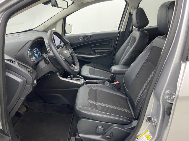 used 2021 Ford EcoSport car, priced at $20,888