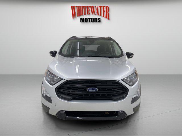 used 2021 Ford EcoSport car, priced at $20,888