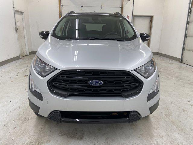 used 2021 Ford EcoSport car, priced at $21,995