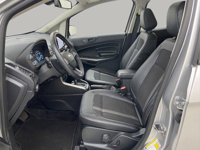 used 2021 Ford EcoSport car, priced at $20,888