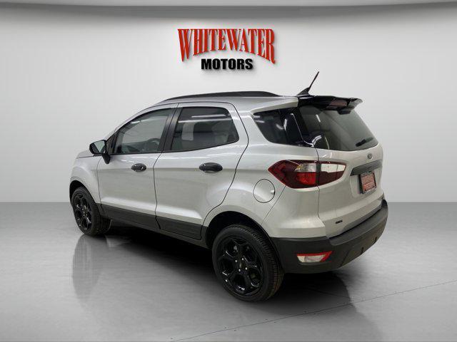 used 2021 Ford EcoSport car, priced at $20,888