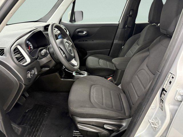 used 2021 Jeep Renegade car, priced at $15,995