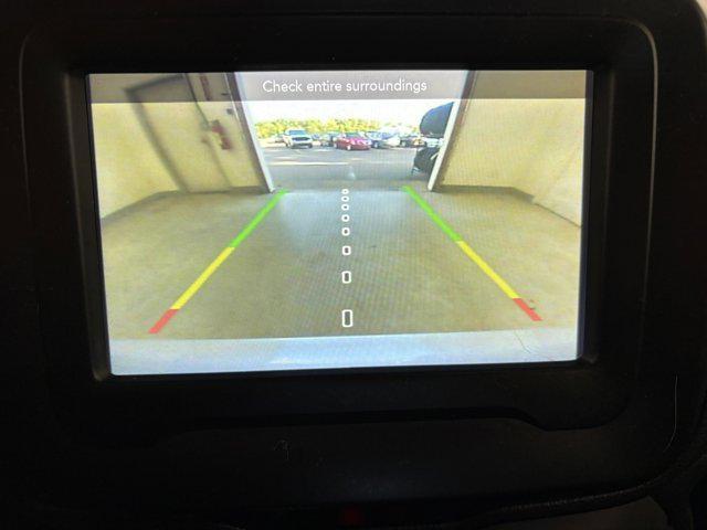 used 2021 Jeep Renegade car, priced at $15,995