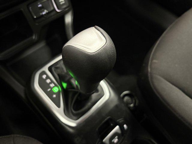 used 2021 Jeep Renegade car, priced at $15,995