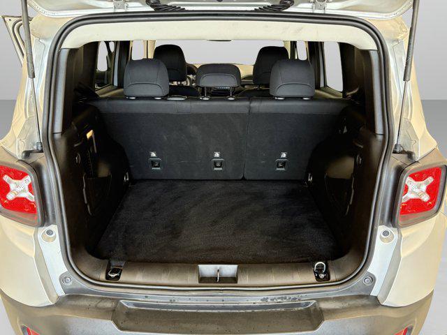 used 2021 Jeep Renegade car, priced at $15,995