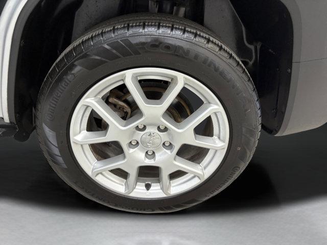 used 2021 Jeep Renegade car, priced at $15,995