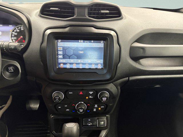 used 2021 Jeep Renegade car, priced at $15,995