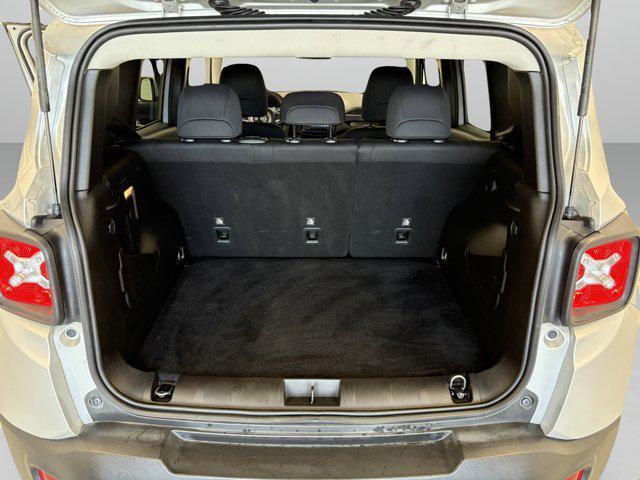 used 2021 Jeep Renegade car, priced at $15,995