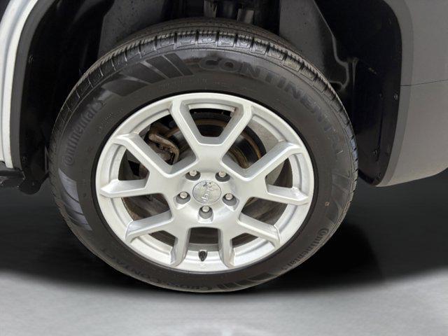 used 2021 Jeep Renegade car, priced at $15,995