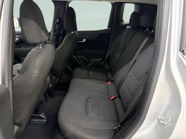 used 2021 Jeep Renegade car, priced at $15,995