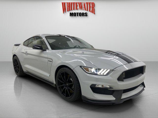 used 2017 Ford Shelby GT350 car, priced at $55,995