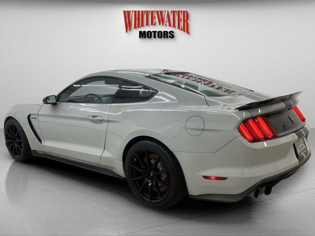 used 2017 Ford Shelby GT350 car, priced at $55,995