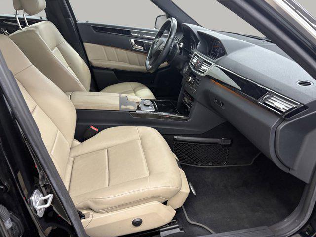 used 2010 Mercedes-Benz E-Class car, priced at $10,995