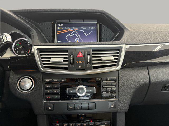 used 2010 Mercedes-Benz E-Class car, priced at $10,995