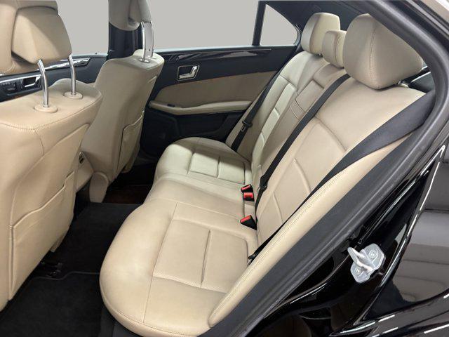 used 2010 Mercedes-Benz E-Class car, priced at $10,995