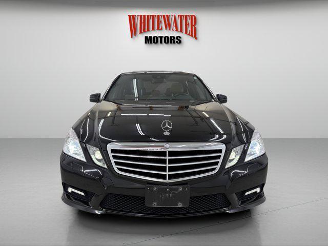 used 2010 Mercedes-Benz E-Class car, priced at $10,995