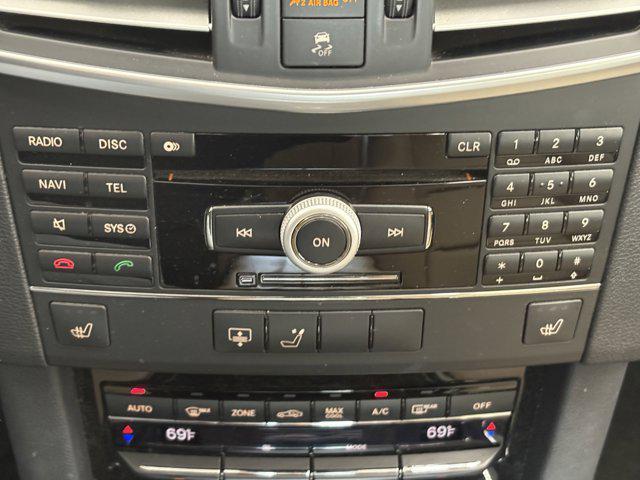 used 2010 Mercedes-Benz E-Class car, priced at $10,995