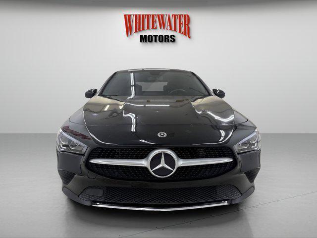 used 2021 Mercedes-Benz CLA 250 car, priced at $26,995