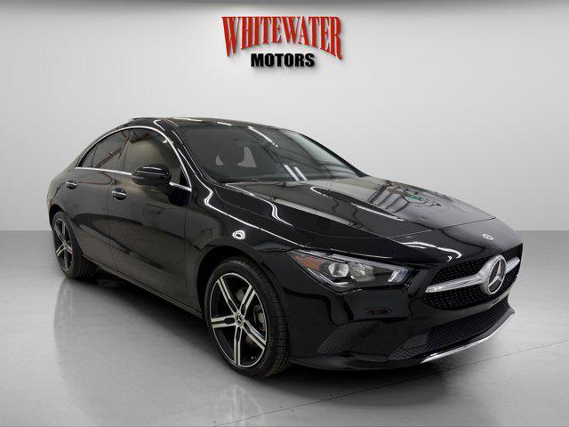 used 2021 Mercedes-Benz CLA 250 car, priced at $26,995
