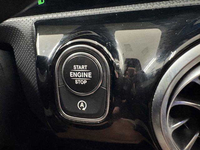 used 2021 Mercedes-Benz CLA 250 car, priced at $26,995
