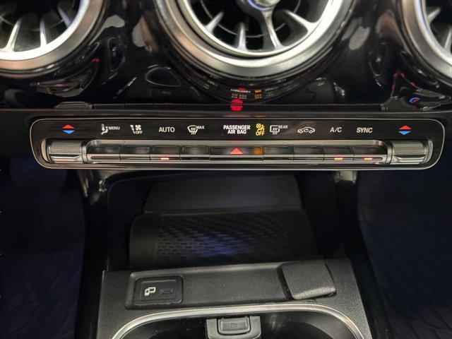 used 2021 Mercedes-Benz CLA 250 car, priced at $26,995