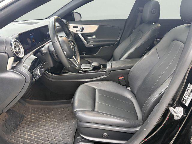 used 2021 Mercedes-Benz CLA 250 car, priced at $26,995
