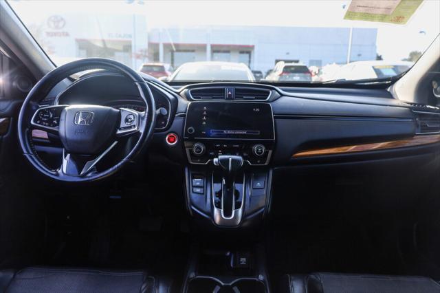 used 2019 Honda CR-V car, priced at $19,998