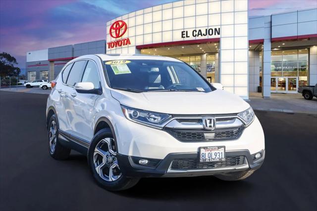 used 2019 Honda CR-V car, priced at $19,998