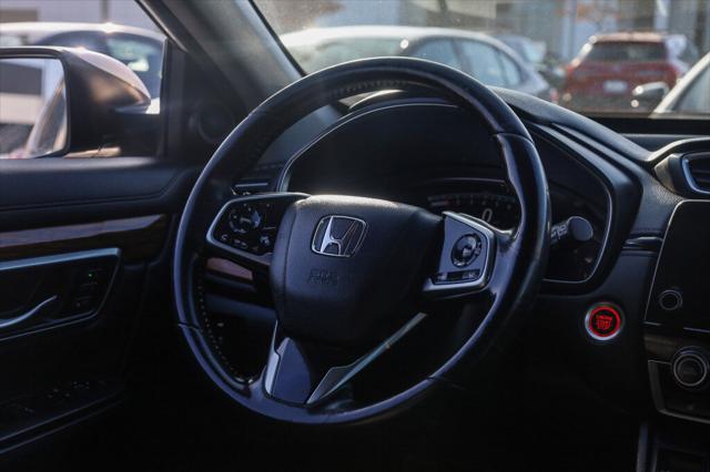 used 2019 Honda CR-V car, priced at $19,998