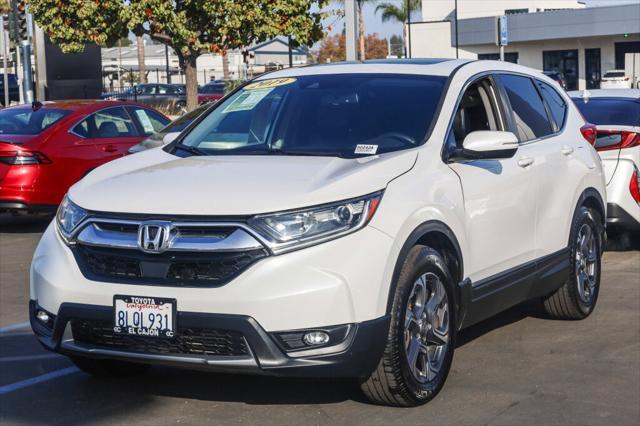 used 2019 Honda CR-V car, priced at $19,998