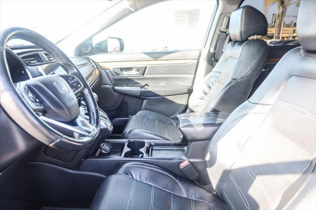 used 2019 Honda CR-V car, priced at $19,998