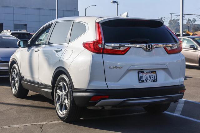 used 2019 Honda CR-V car, priced at $19,998