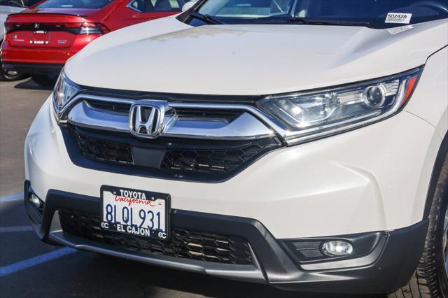 used 2019 Honda CR-V car, priced at $19,998