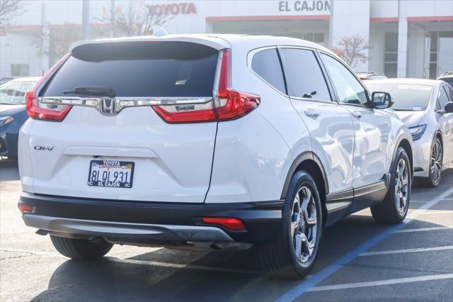 used 2019 Honda CR-V car, priced at $19,998