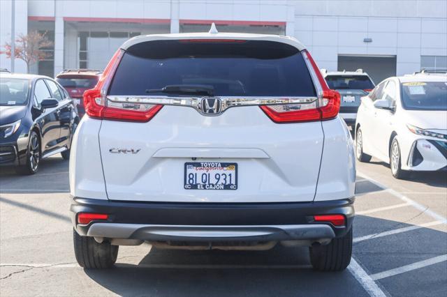 used 2019 Honda CR-V car, priced at $19,998