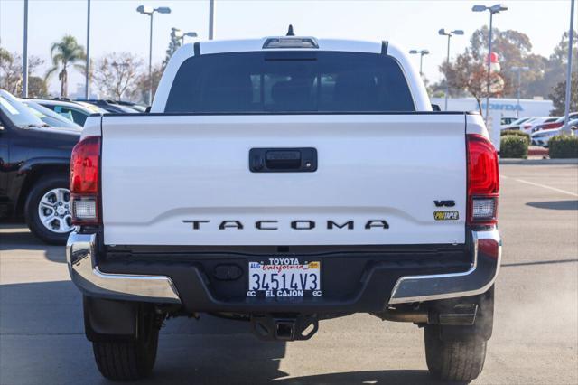 used 2023 Toyota Tacoma car, priced at $35,497