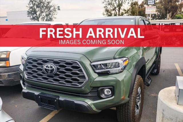 used 2022 Toyota Tacoma car, priced at $38,997