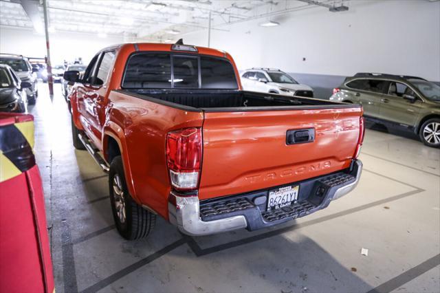 used 2016 Toyota Tacoma car, priced at $23,997