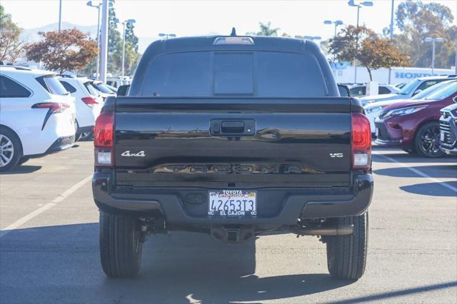 used 2023 Toyota Tacoma car, priced at $37,995