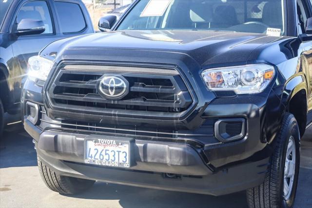 used 2023 Toyota Tacoma car, priced at $37,995