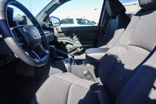 used 2024 Toyota Tacoma car, priced at $39,998